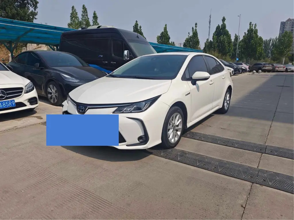 TOYOTA COROLLA 2021