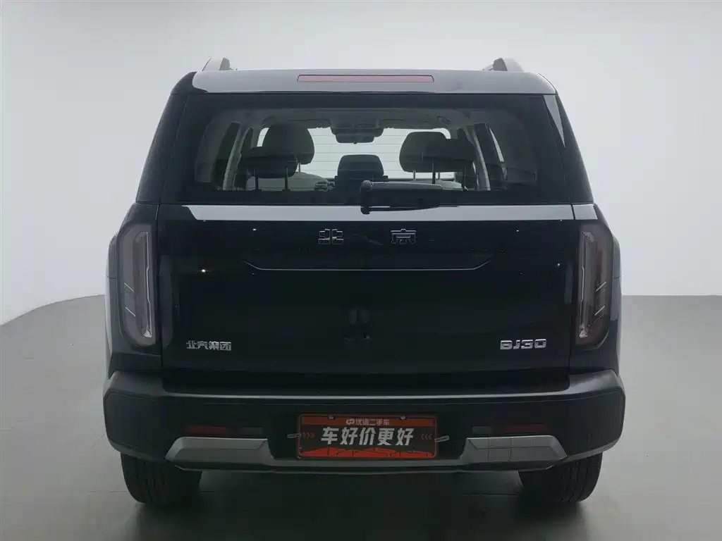 BAIC BJ30 2024