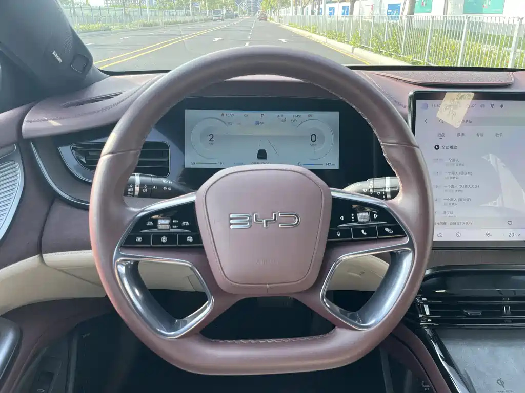BYD SEAL 2023