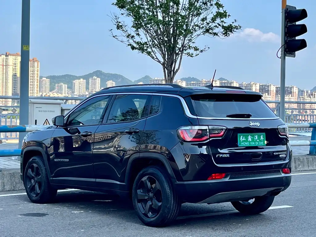 JEEP COMPASS 2017