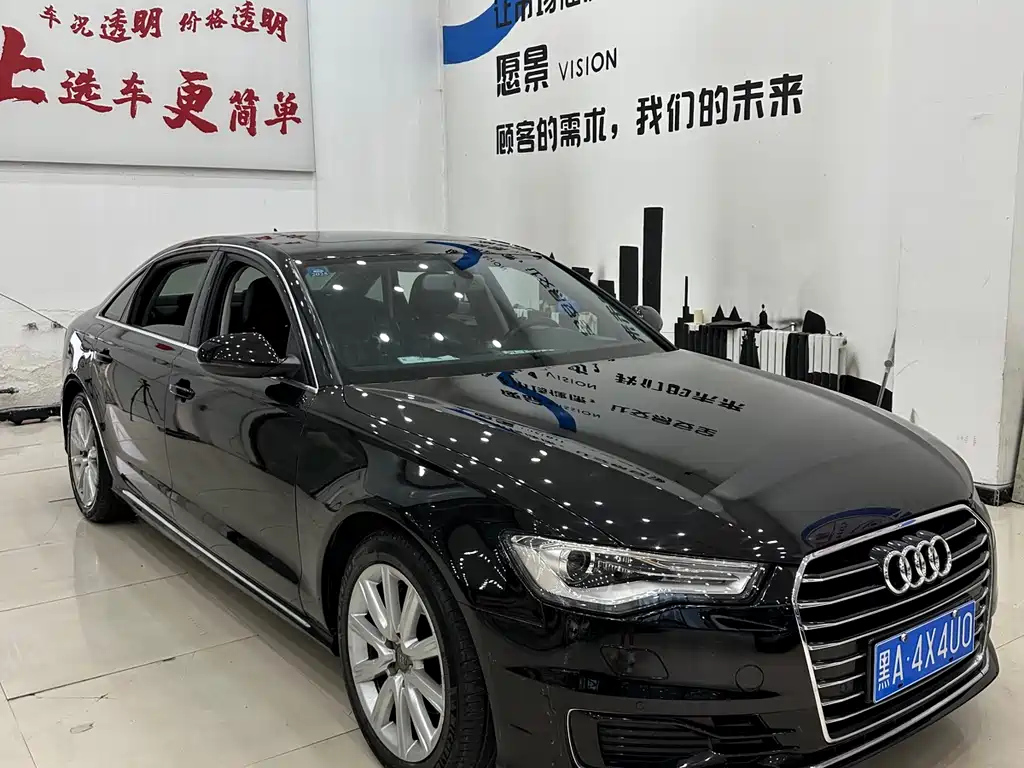 AUDI A6L 2017