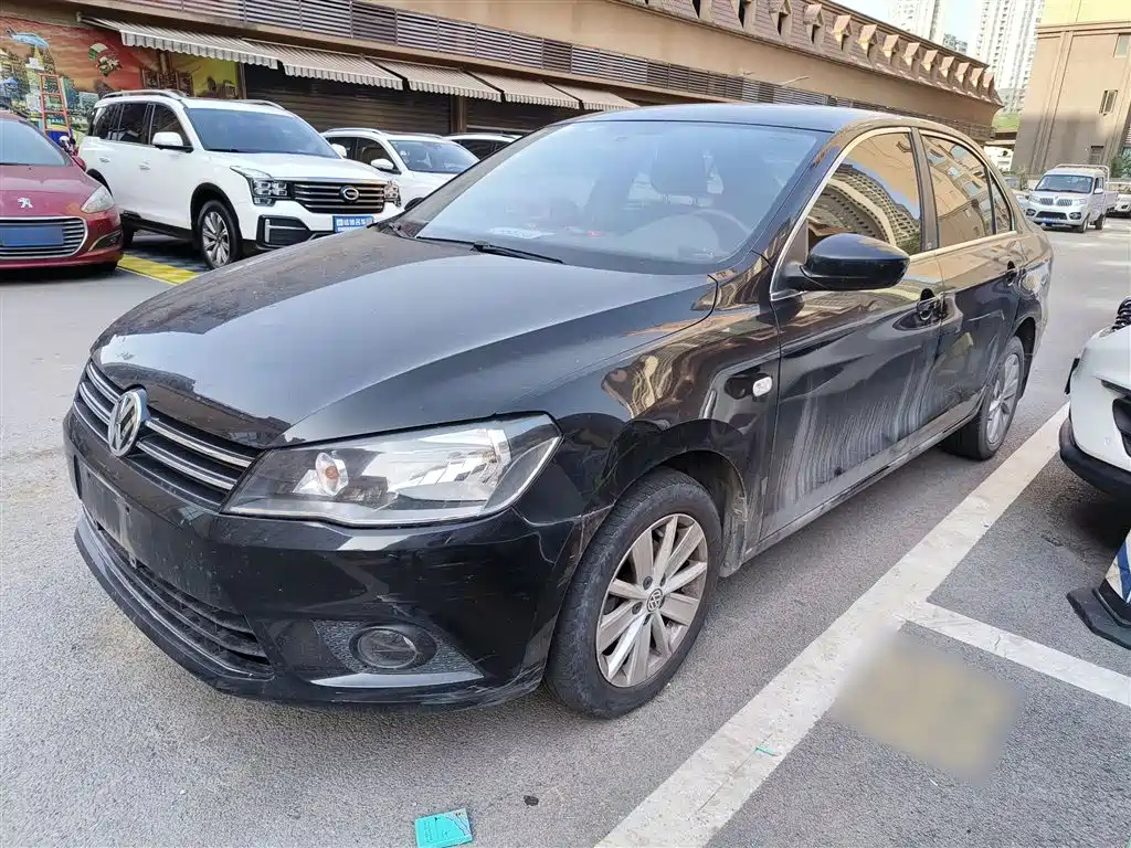 VOLKSWAGEN JETTA 2015
