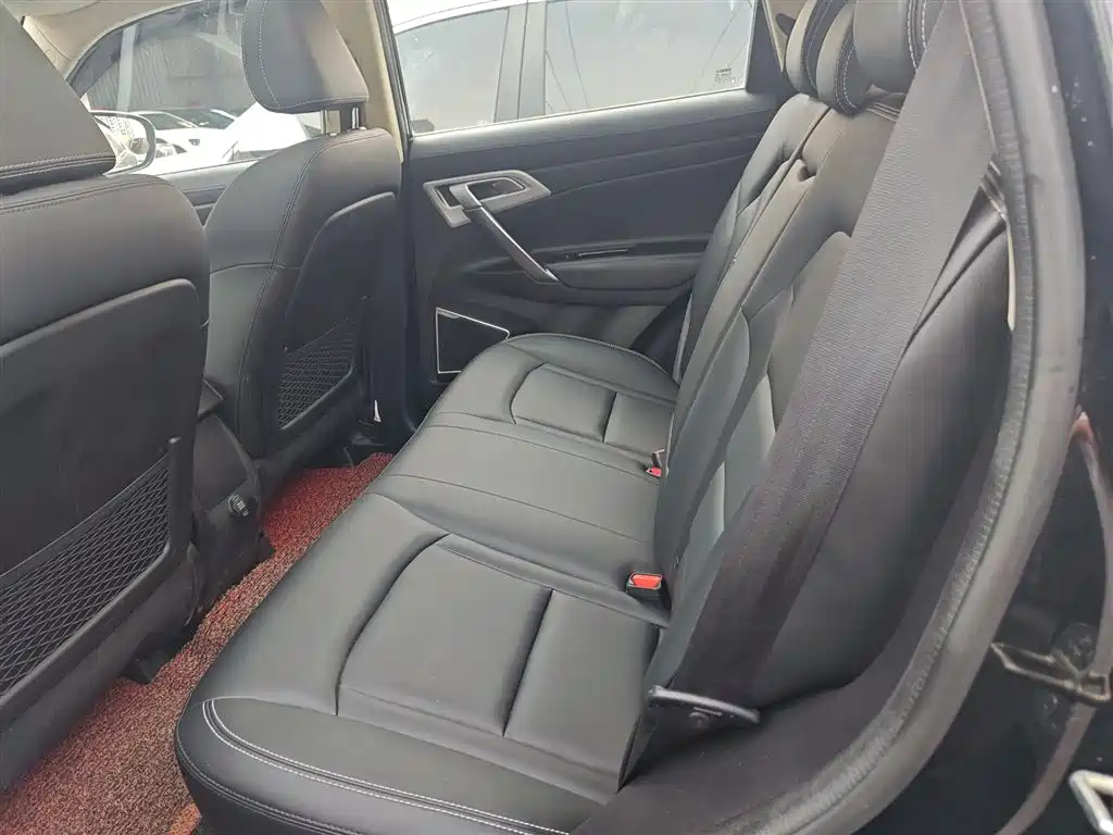 GEELY AUTO BOYUE 2016