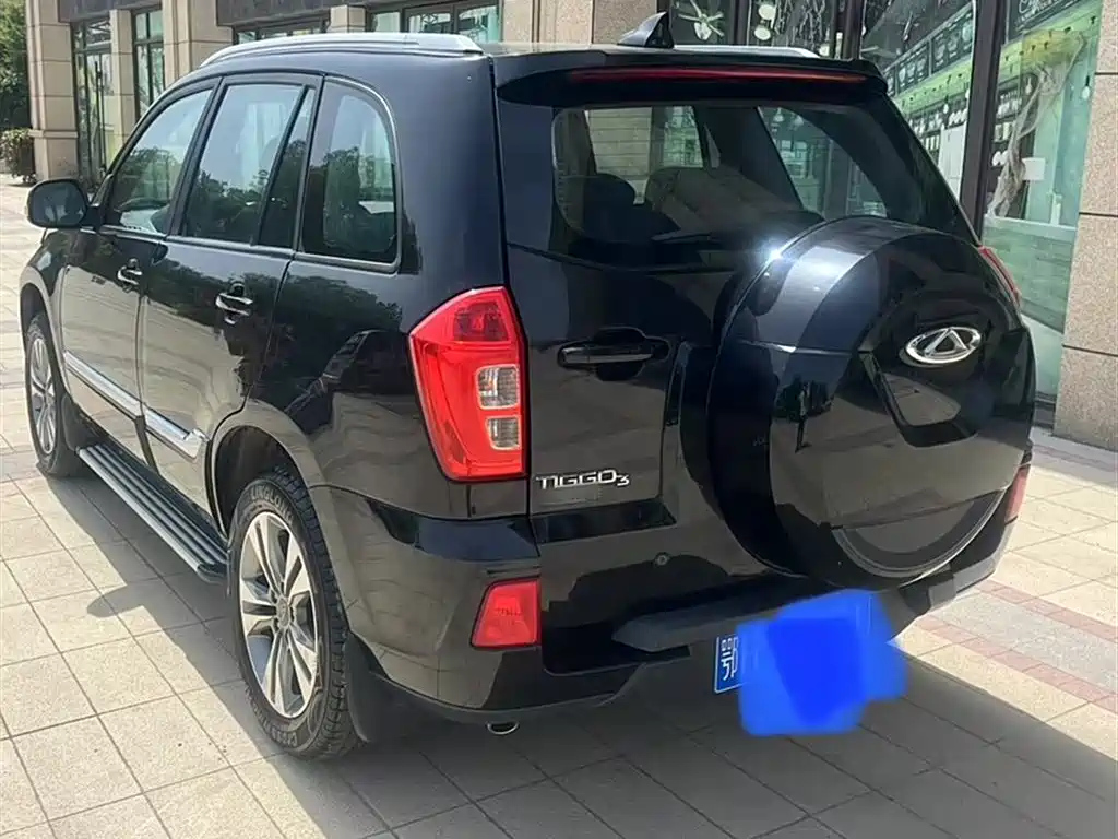 CHERY TIGGO 3 2015