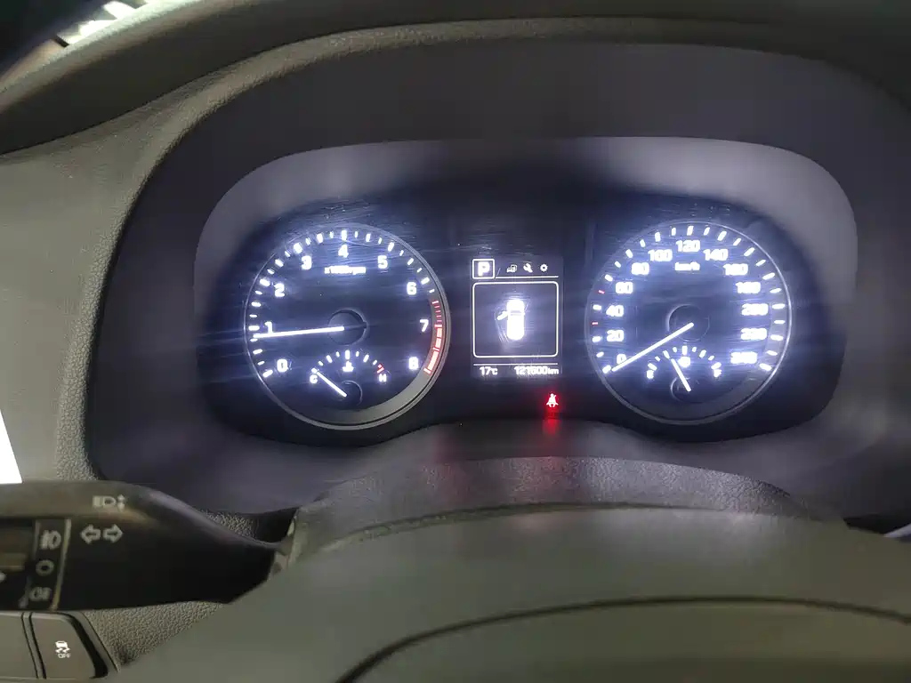 HYUNDAI TUCSON 2016