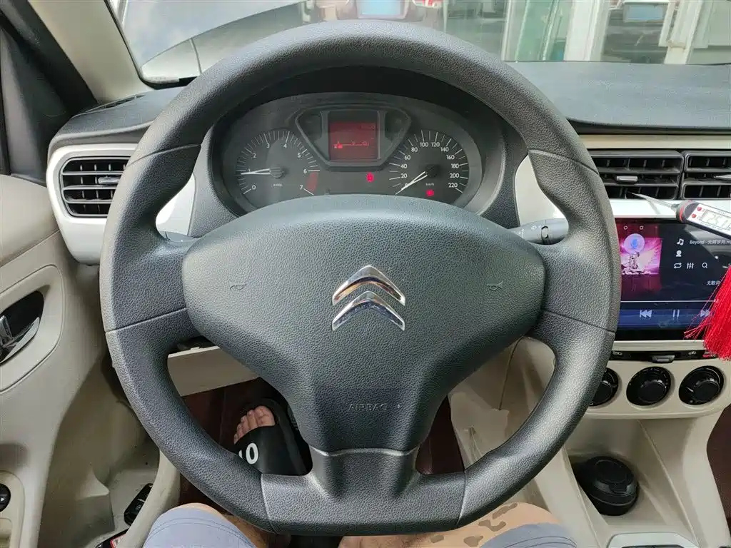 CITROEN ELYSEE 2014
