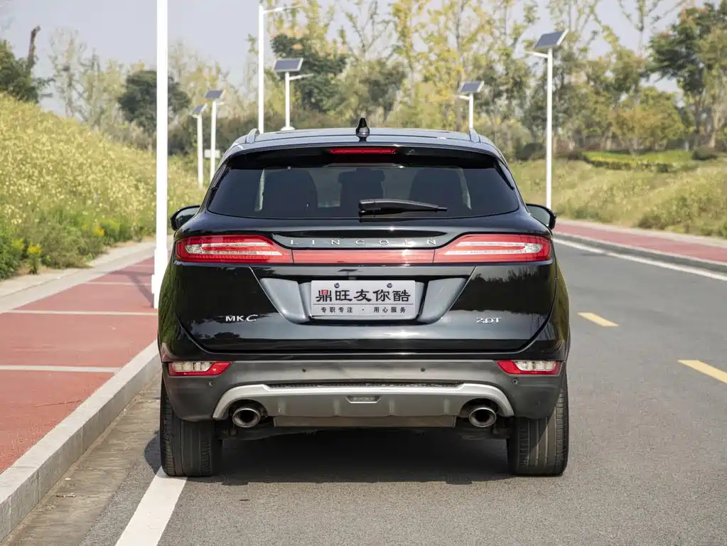 LINCOLN MKC 2018
