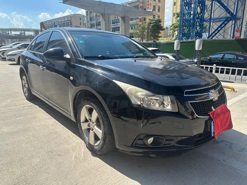 CHEVROLET CRUZE 2013