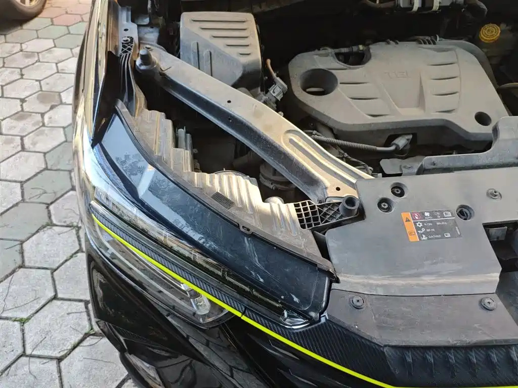 ROEWE RX5 2021