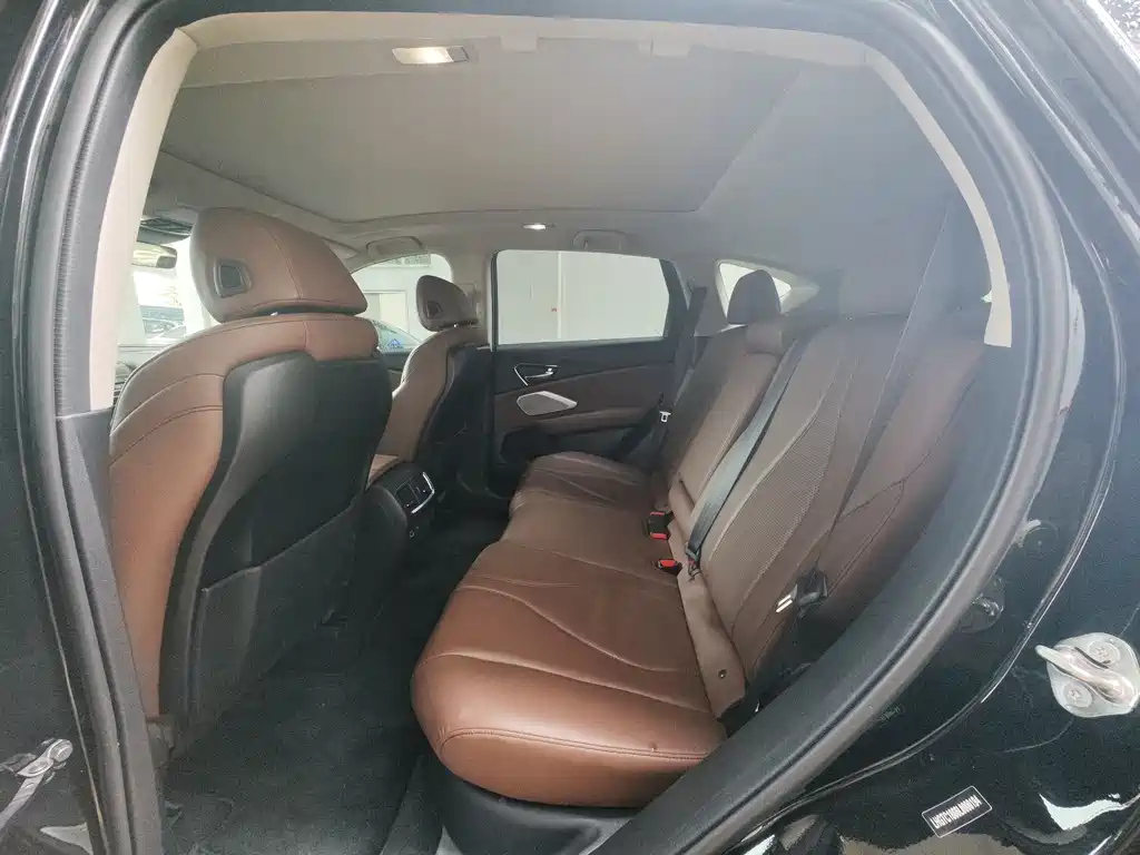 ACURA RDX 2019
