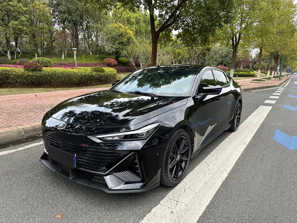 CHANGAN UNI-V 2022