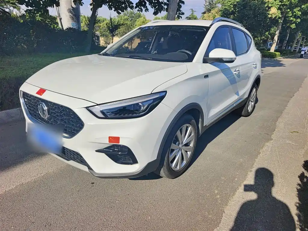 MG ZS