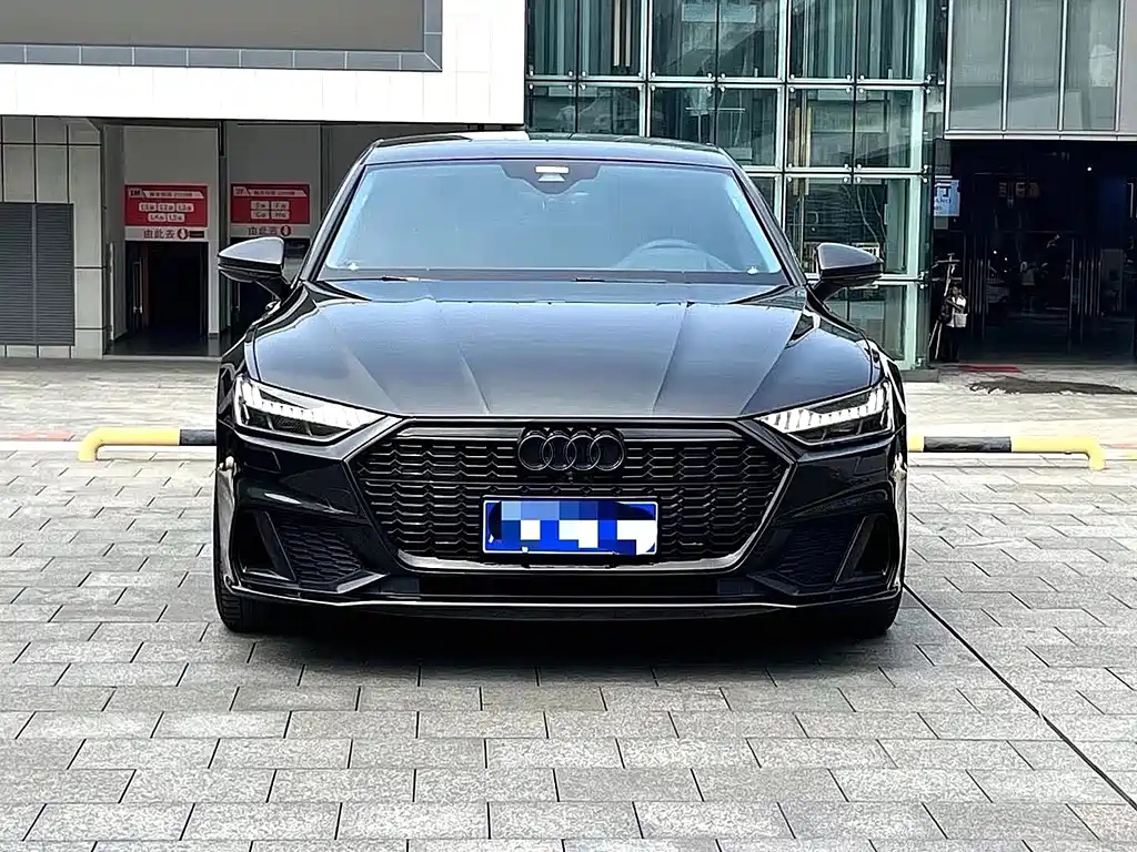 AUDI A7 2021