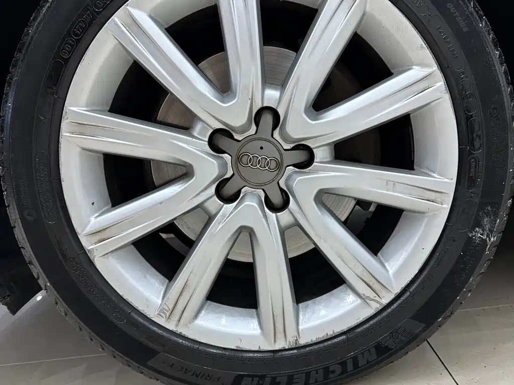 AUDI A6L 2017