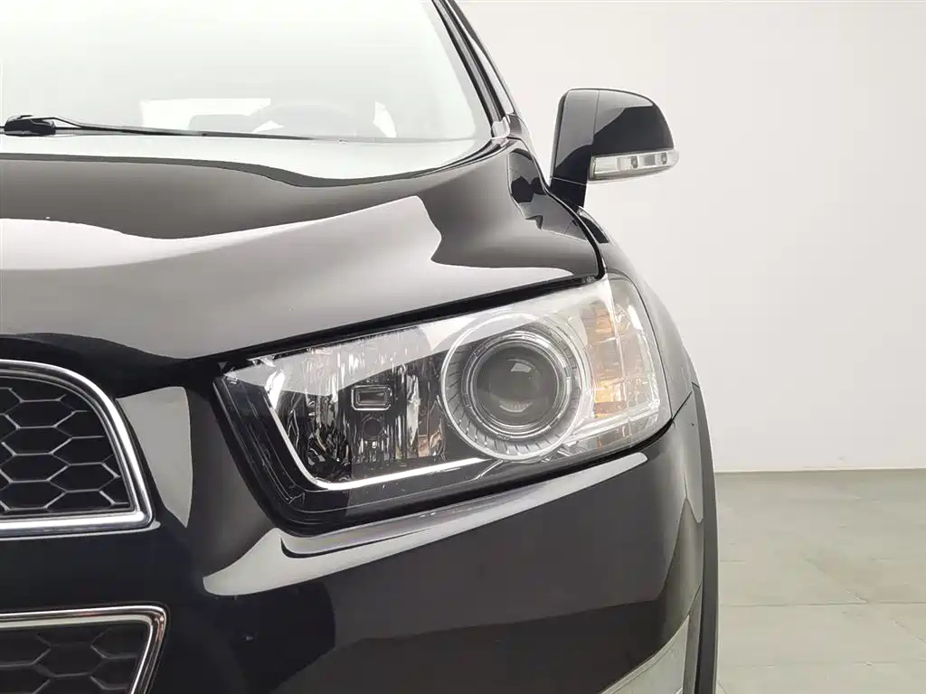 CHEVROLET CAPTIVA 2014