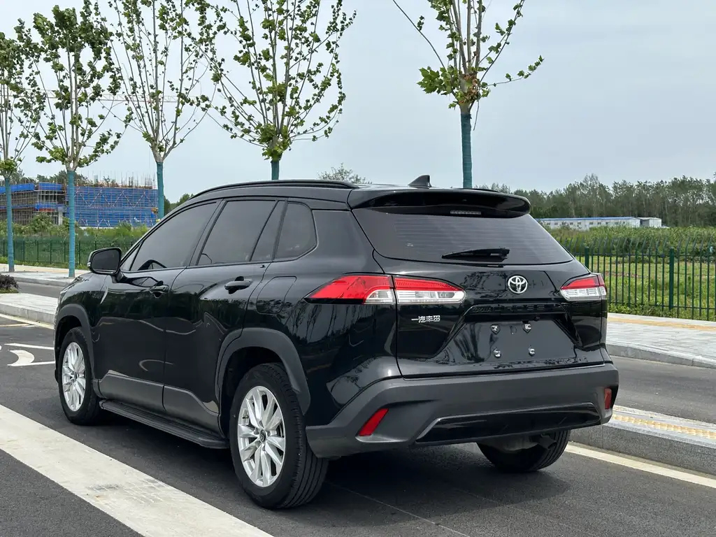 TOYOTA COROLLA CROSS 2022