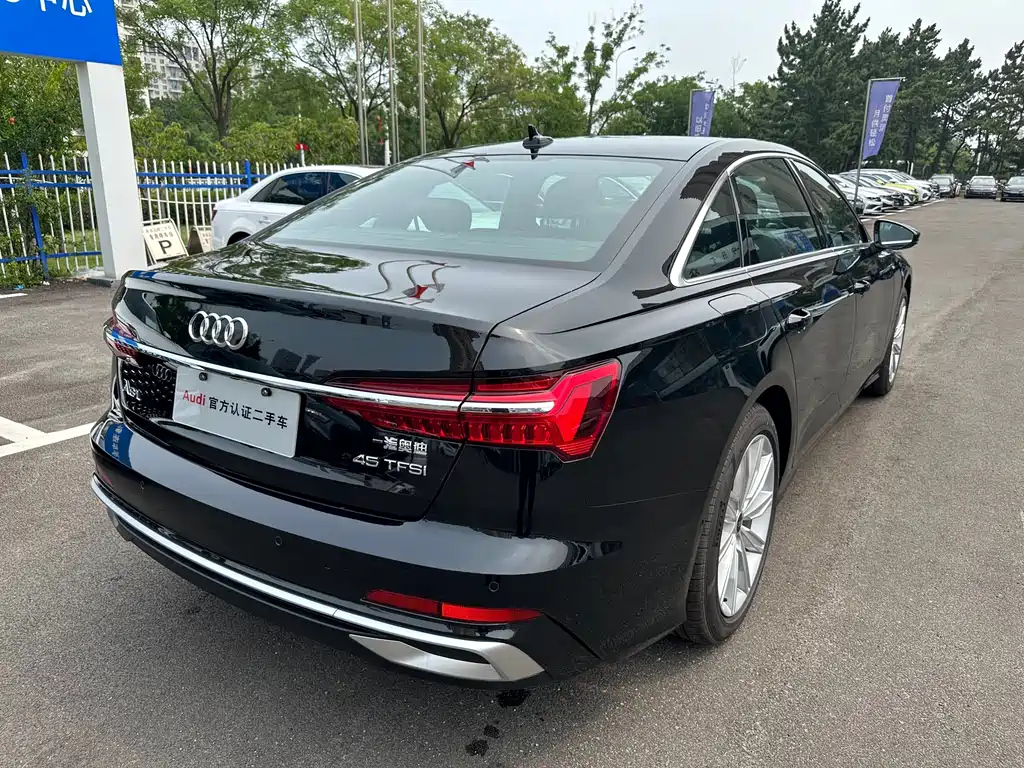 AUDI A6L 2023