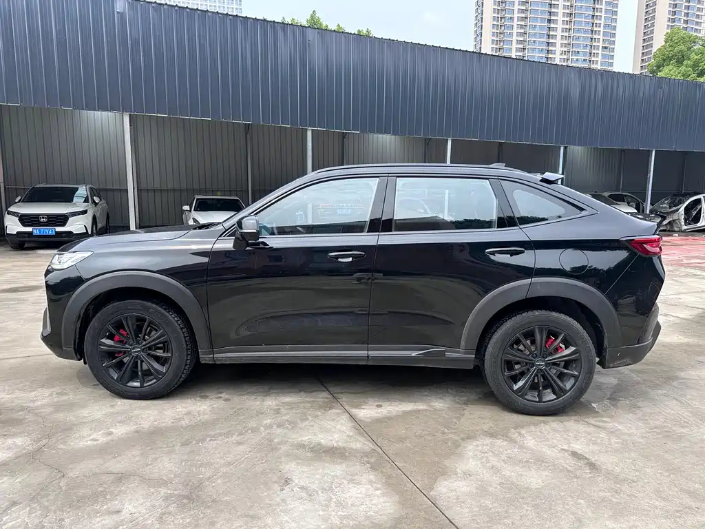 HAVAL H6S 2022
