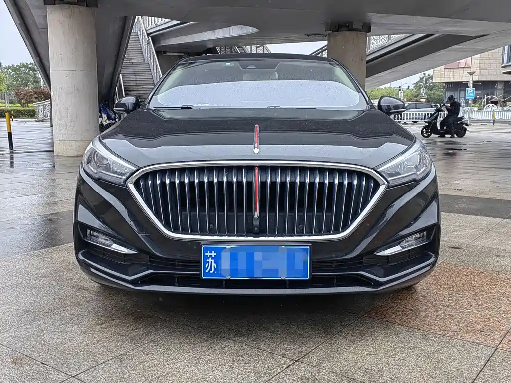 HONGQI H5 2022