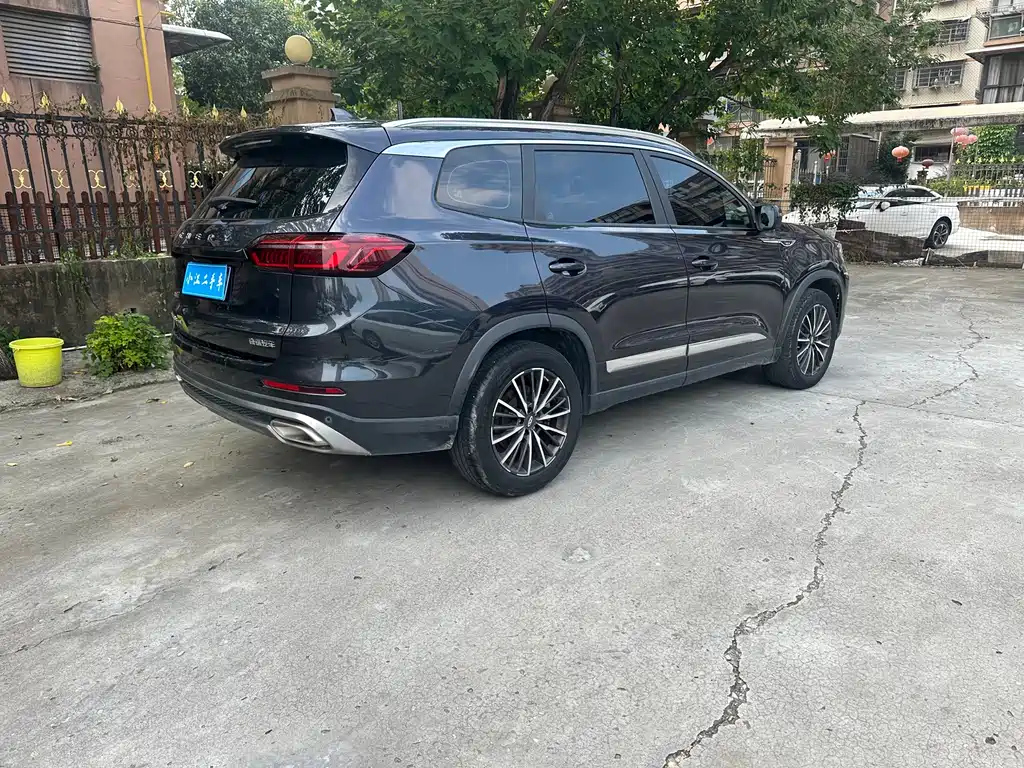 CHERY TIGGO 8 PLUS 2021