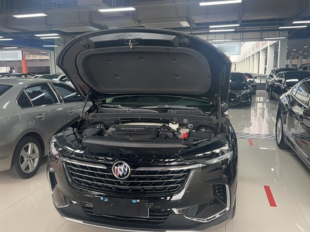 BUICK ENVISION 2023