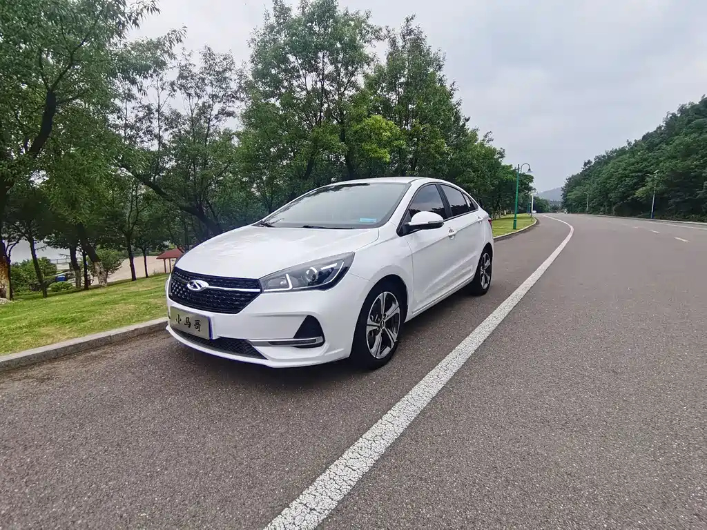 CHERY ARRIZO 5 2019