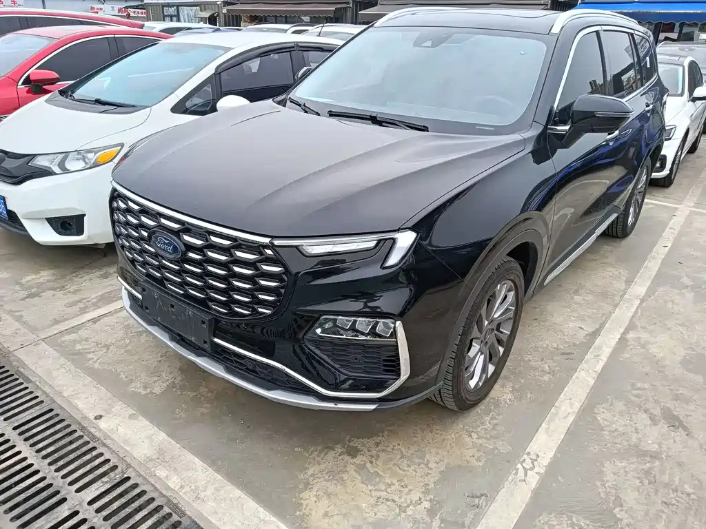 FORD EQUATOR 2023