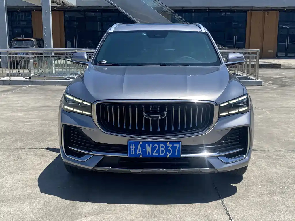 GEELY AUTO MONJARO 2021