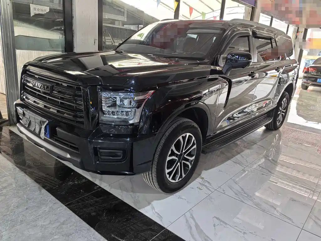 HAVAL H5