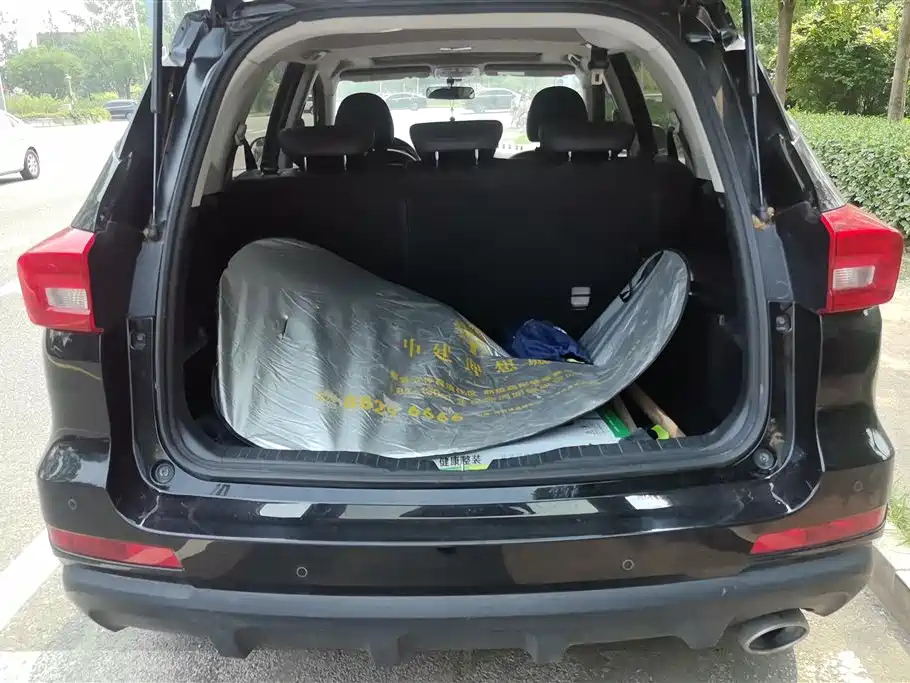 HAVAL M6 2018