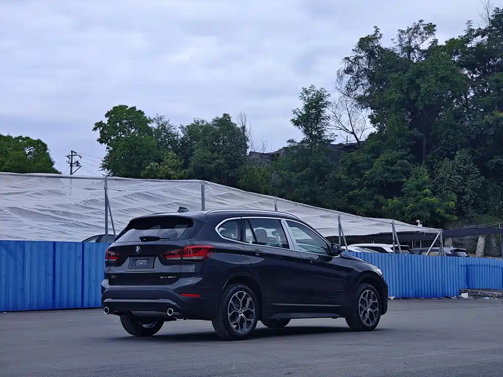 BMW X1 2022