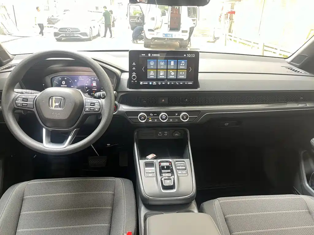 HONDA BREEZE NEW ENERGY 2024