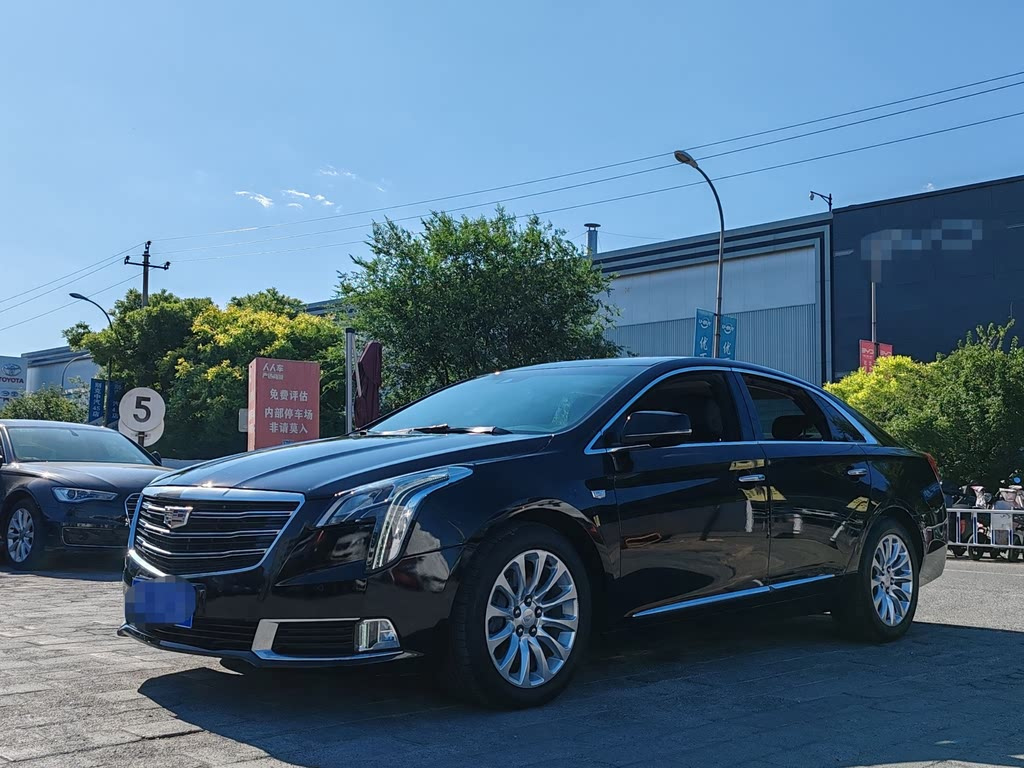 CADILLAC XTS 2018
