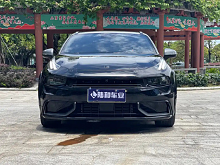 LYNK&CO 02 HATCHBACK 2021