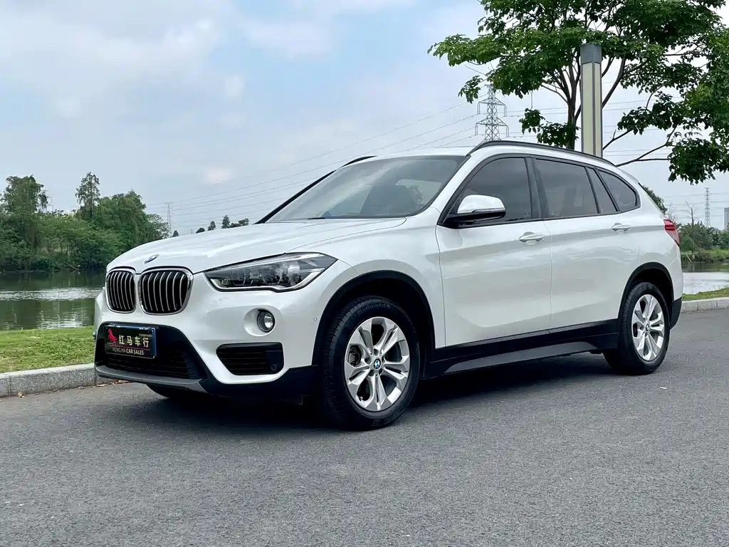 BMW X1 2016