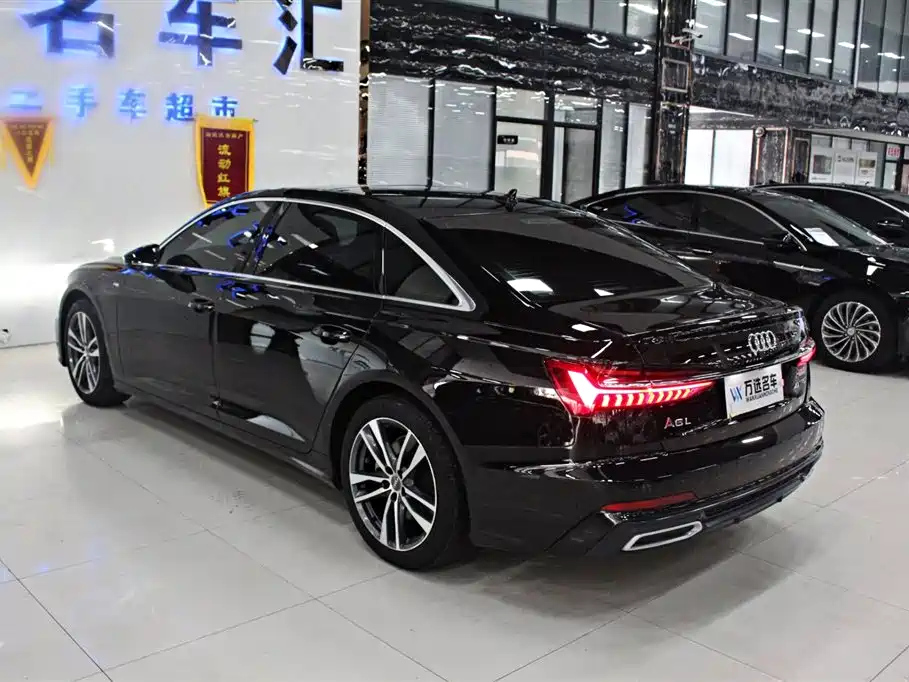 AUDI A6L 2020