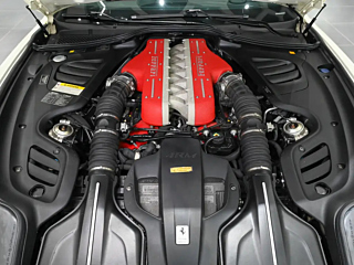 FERRARI GTC4LUSSO 2016 YEAR 6.3L V12 2016
