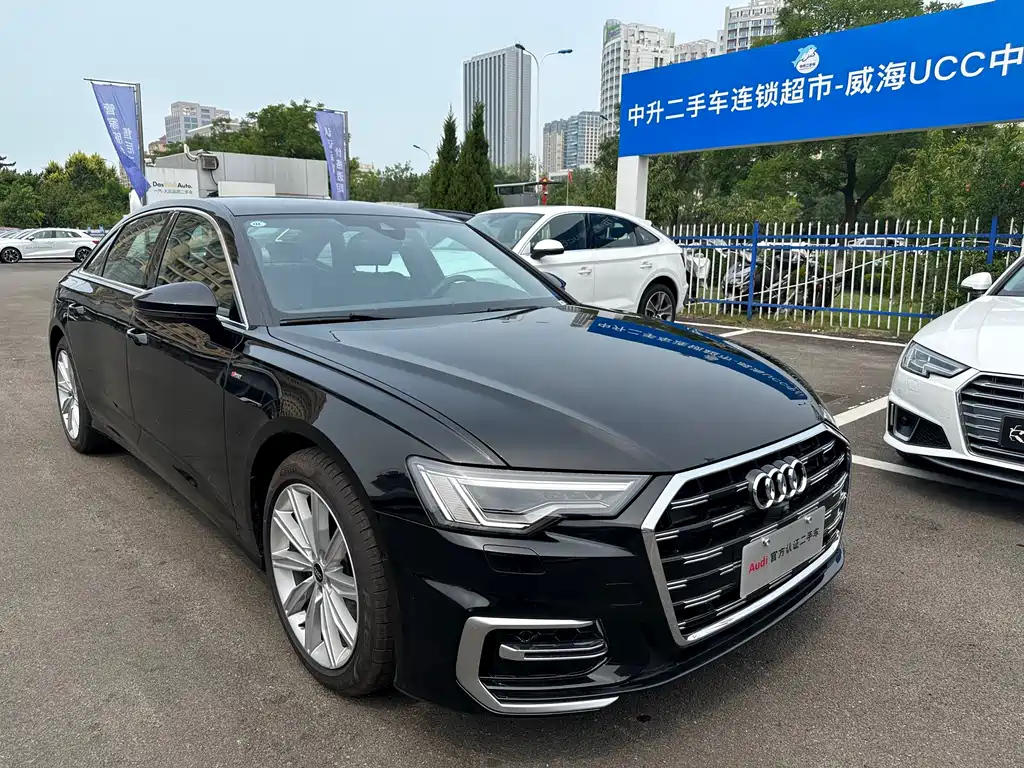 AUDI A6L 2023