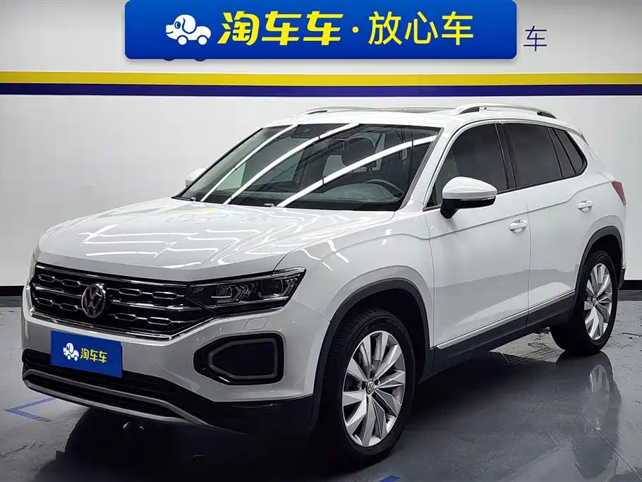 VOLKSWAGEN TAYRON 2019