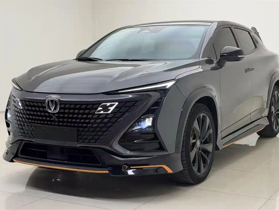 CHANGAN UNI-T 2022