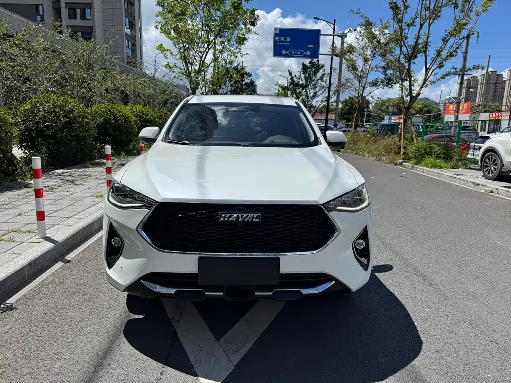 HAVAL F7 2021