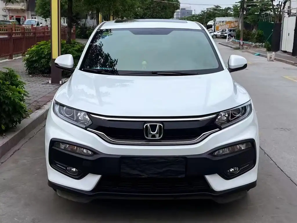 HONDA XR-V 2017