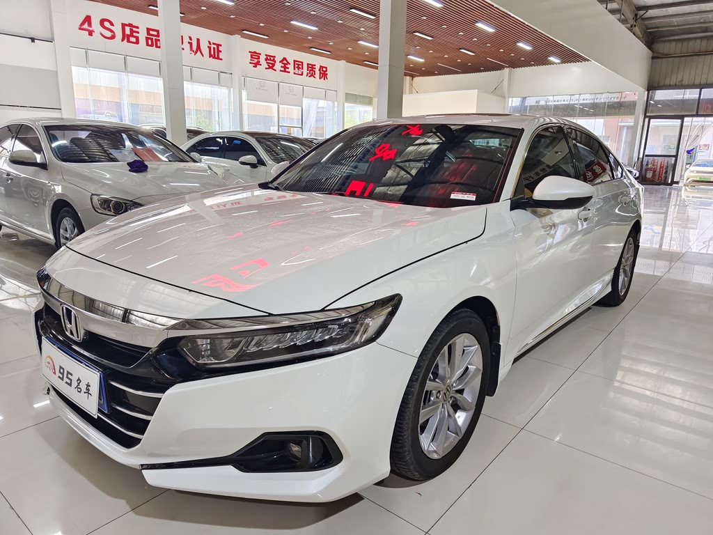 HONDA ACCORD 2022
