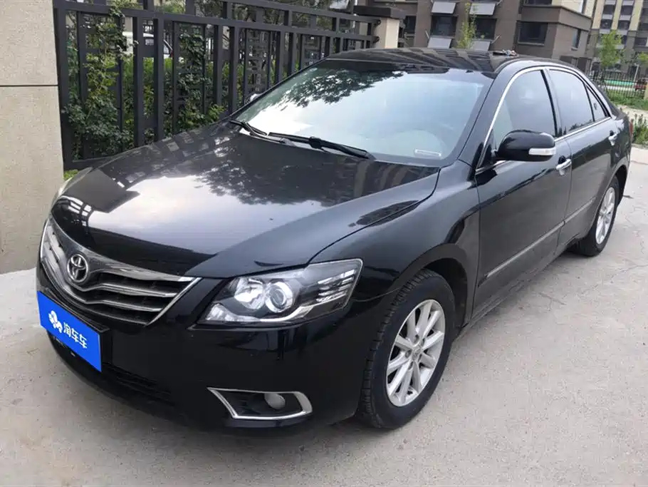 TOYOTA CAMRY 2013