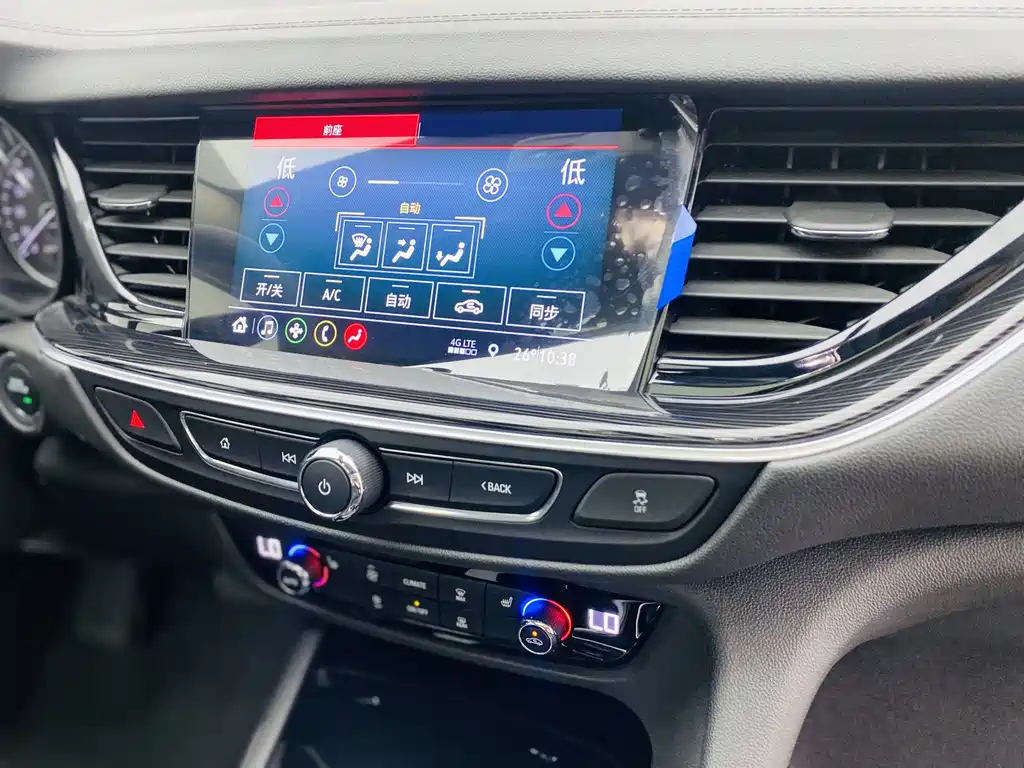 BUICK REGAL 2024