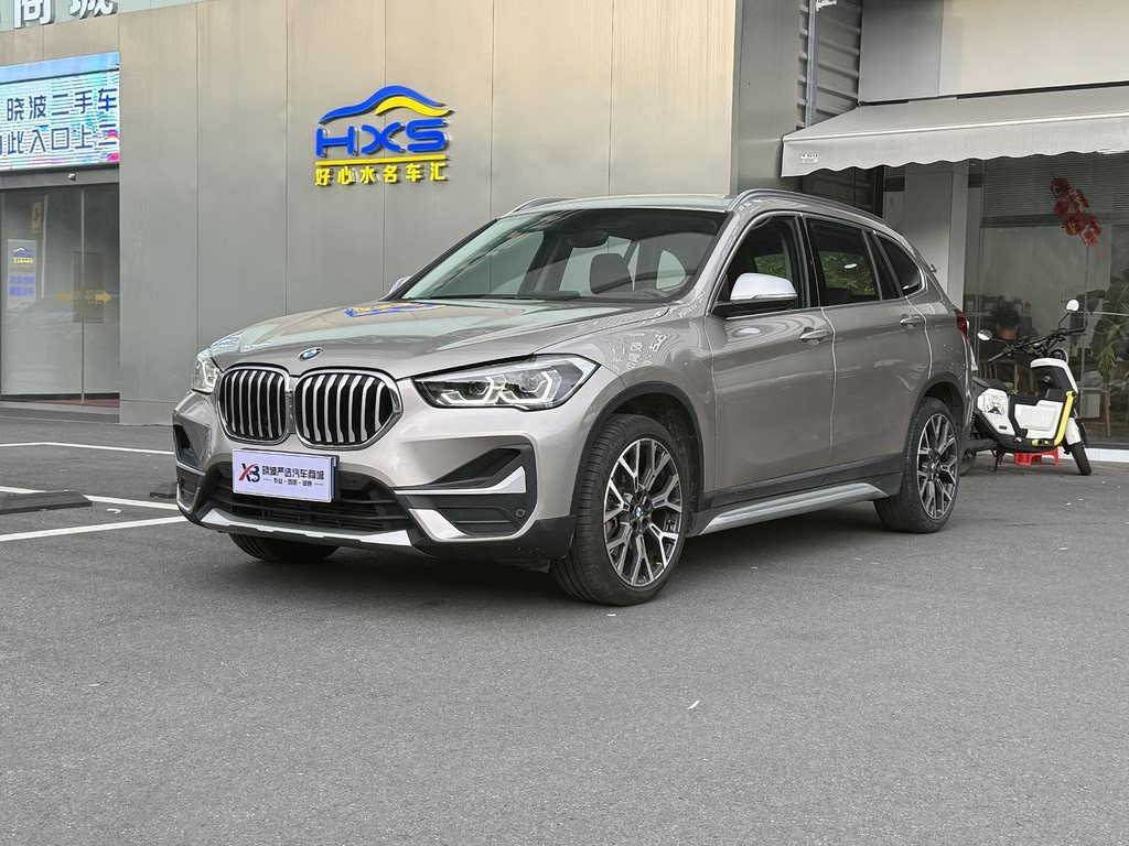 BMW X1 2021