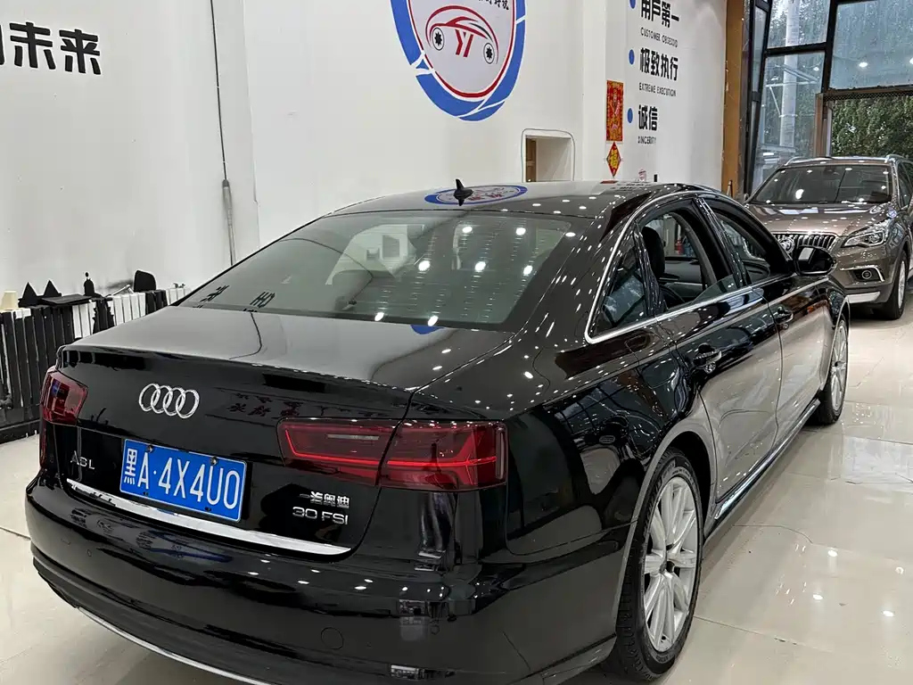 AUDI A6L 2017