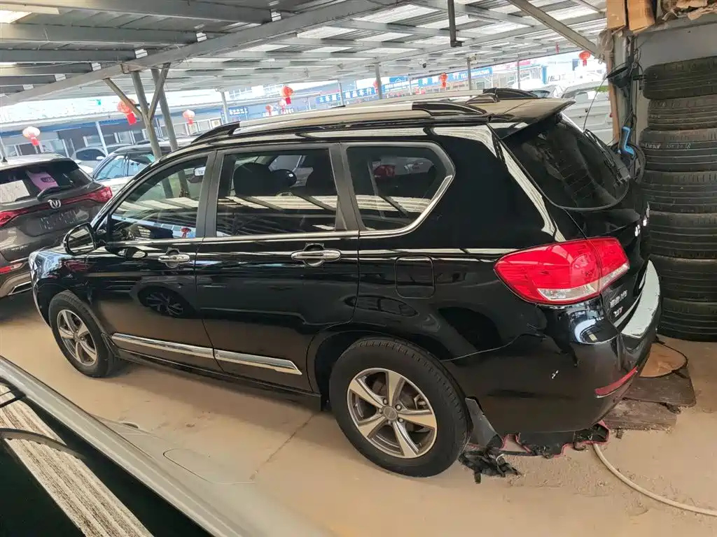 HAVAL H6 2015