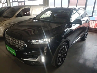 Заказать WEY VV6