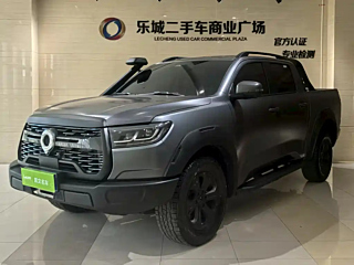 Заказать GREAT WALL CANNON